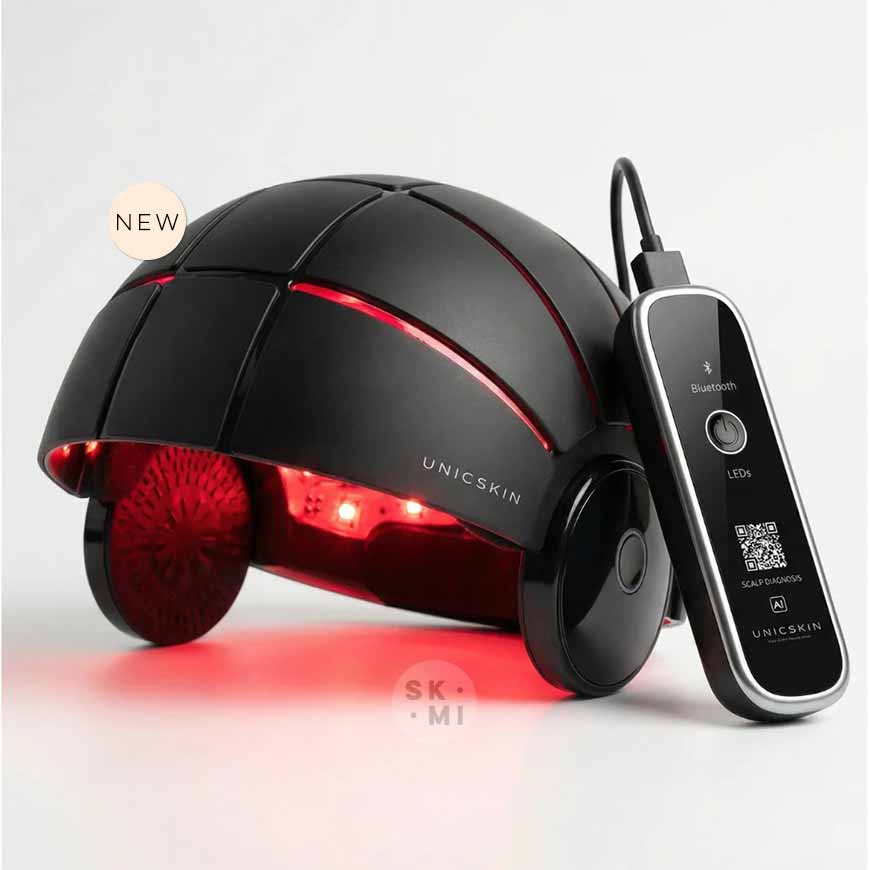 UNICLED Helmet Omega 5.0