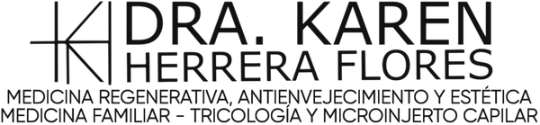 Dra. Karen Herrera Flores - Medicina Regenerativa, Antienvejecimiento y Estética